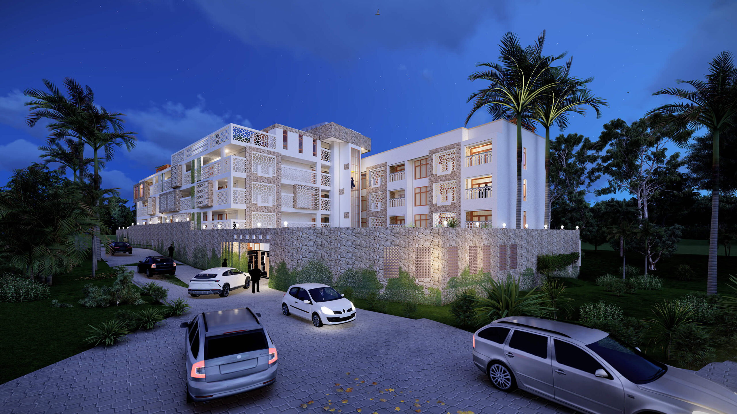 Bespoke Luxury Apartments photo