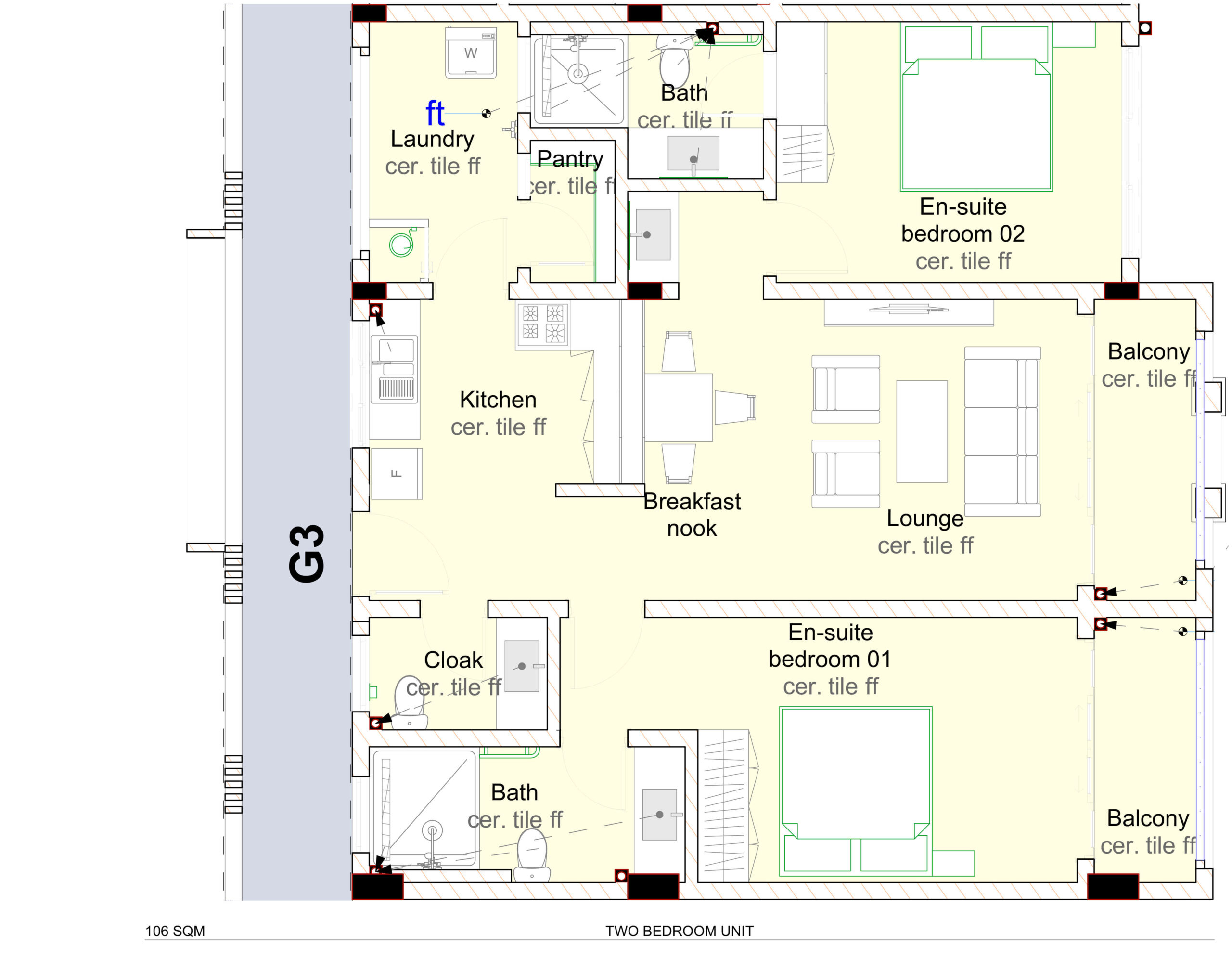 2 bedroom scaled