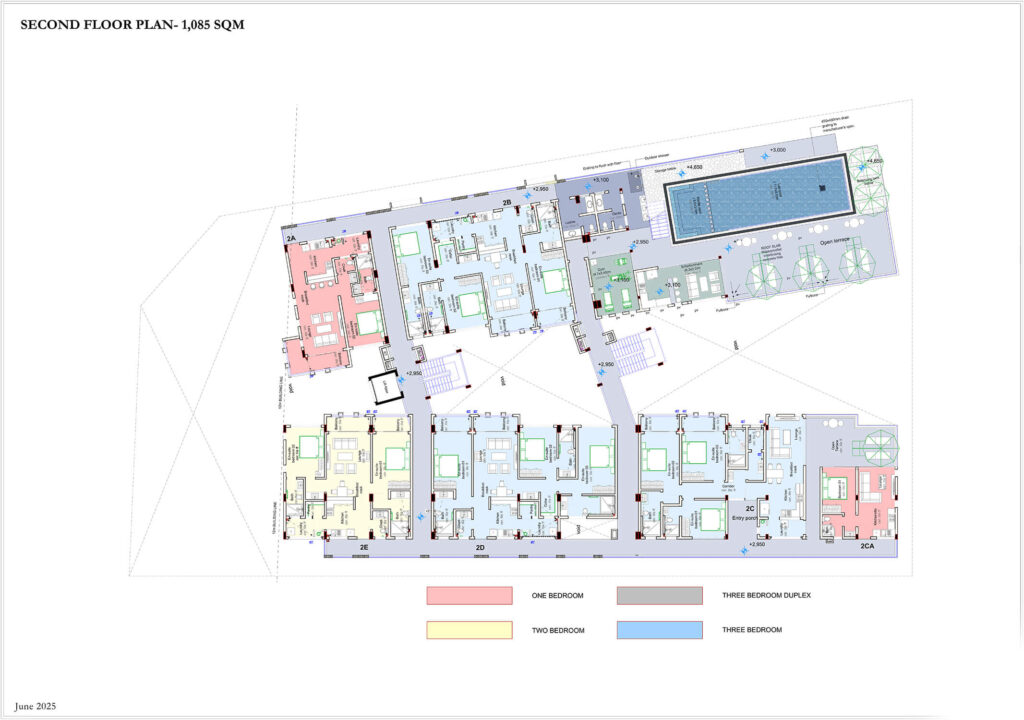 299 2025 06 05 MPINGO PROJECT SUMMARY AND UNITS NUMBERING 2. 5
